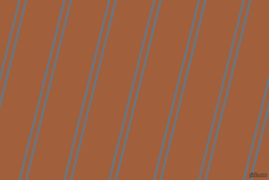 76 degree angles dual stripe lines, 5 pixel lines width, 8 and 70 pixels line spacing, dual two line striped seamless tileable