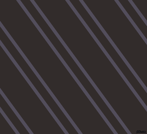 126 degree angles dual stripes lines, 13 pixel lines width, 30 and 98 pixels line spacing, dual two line striped seamless tileable