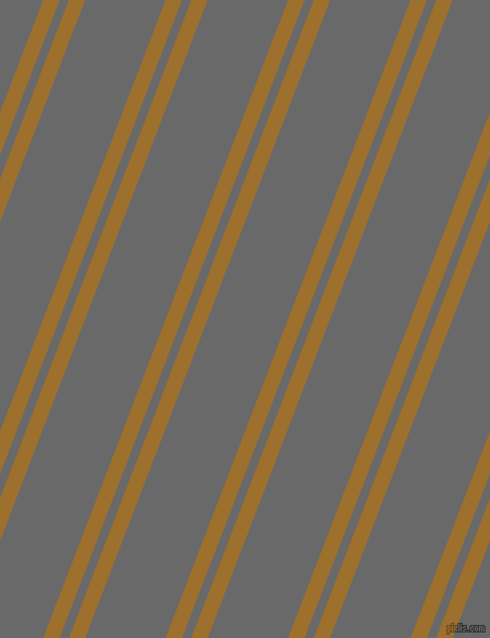 69 degree angles dual stripe lines, 14 pixel lines width, 8 and 69 pixels line spacing, dual two line striped seamless tileable