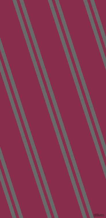 108 degree angle dual stripes line, 13 pixel line width, 10 and 81 pixel line spacing, dual two line striped seamless tileable