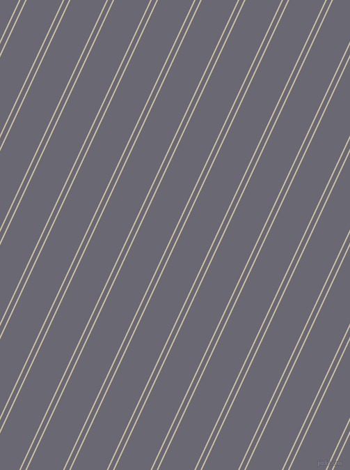 65 degree angle dual striped lines, 2 pixel lines width, 6 and 47 pixel line spacing, dual two line striped seamless tileable