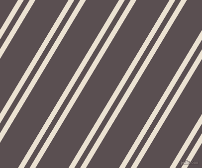 59 degree angle dual stripes line, 10 pixel line width, 10 and 57 pixel line spacing, dual two line striped seamless tileable