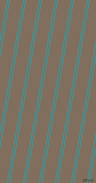 80 degree angles dual striped line, 2 pixel line width, 6 and 43 pixels line spacing, dual two line striped seamless tileable