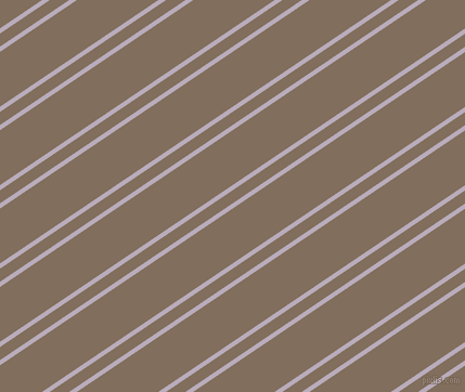 34 degree angles dual stripes line, 4 pixel line width, 10 and 42 pixels line spacing, dual two line striped seamless tileable