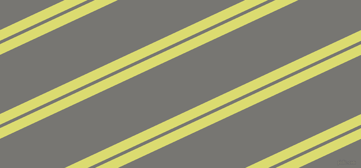 25 degree angles dual stripes lines, 19 pixel lines width, 6 and 105 pixels line spacing, dual two line striped seamless tileable