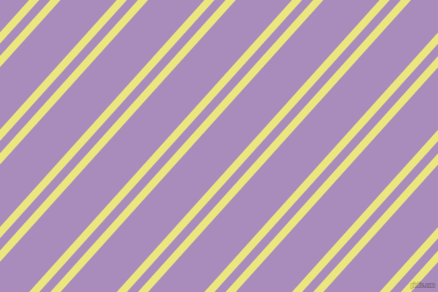 48 degree angles dual stripes lines, 11 pixel lines width, 12 and 61 pixels line spacing, dual two line striped seamless tileable