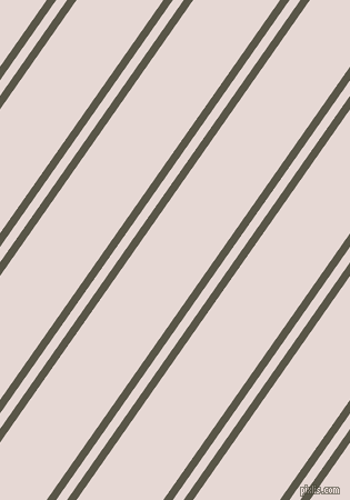 55 degree angles dual stripe line, 7 pixel line width, 8 and 64 pixels line spacing, dual two line striped seamless tileable