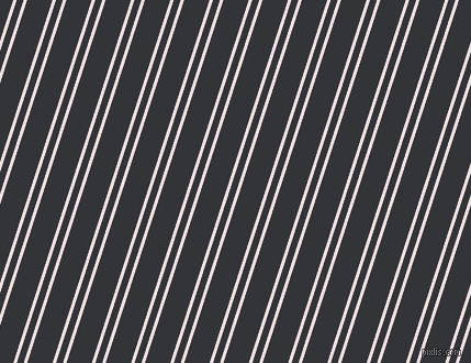 72 degree angles dual stripe line, 3 pixel line width, 6 and 22 pixels line spacing, dual two line striped seamless tileable