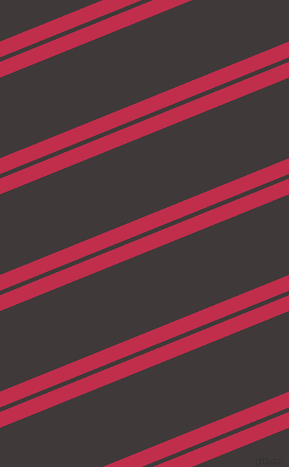 22 degree angles dual stripe line, 21 pixel line width, 6 and 107 pixels line spacing, dual two line striped seamless tileable