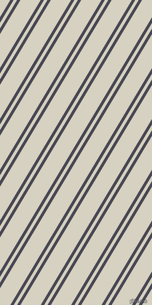 59 degree angles dual stripe lines, 6 pixel lines width, 6 and 36 pixels line spacing, dual two line striped seamless tileable