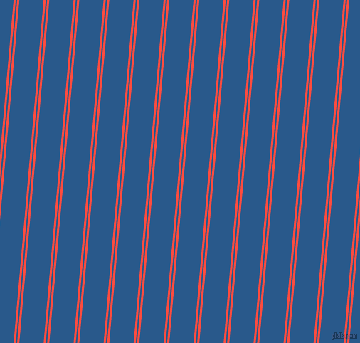 85 degree angle dual stripe lines, 3 pixel lines width, 2 and 34 pixel line spacing, dual two line striped seamless tileable