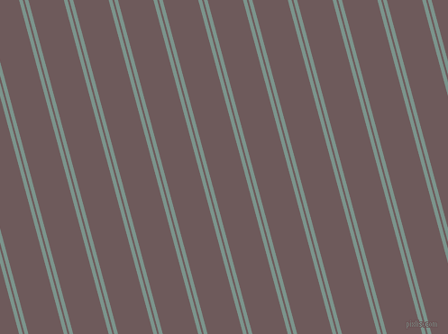 105 degree angles dual striped lines, 4 pixel lines width, 2 and 38 pixels line spacing, dual two line striped seamless tileable