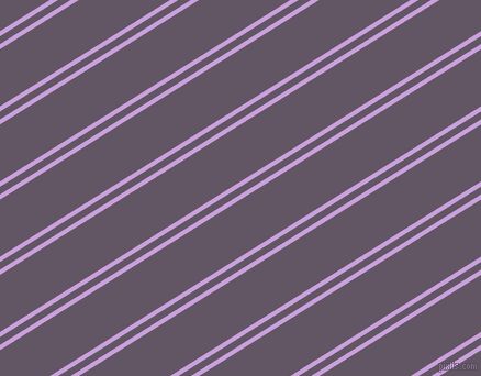 32 degree angle dual stripes lines, 4 pixel lines width, 6 and 44 pixel line spacing, dual two line striped seamless tileable