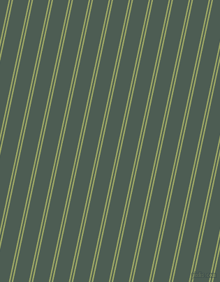 78 degree angles dual stripe line, 2 pixel line width, 2 and 22 pixels line spacing, dual two line striped seamless tileable