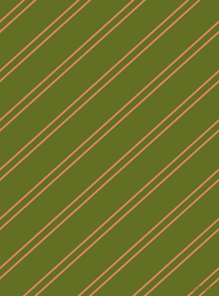 42 degree angle dual stripe line, 3 pixel line width, 8 and 39 pixel line spacing, dual two line striped seamless tileable