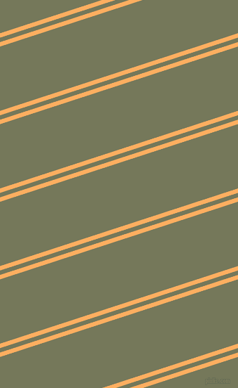 18 degree angle dual stripes line, 6 pixel line width, 6 and 87 pixel line spacing, dual two line striped seamless tileable