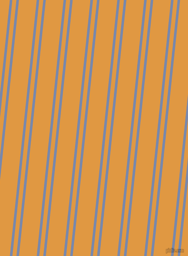 84 degree angles dual striped lines, 5 pixel lines width, 8 and 35 pixels line spacing, dual two line striped seamless tileable