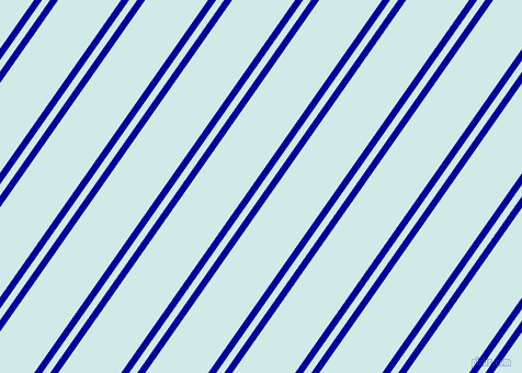 55 degree angles dual striped line, 6 pixel line width, 6 and 47 pixels line spacing, dual two line striped seamless tileable