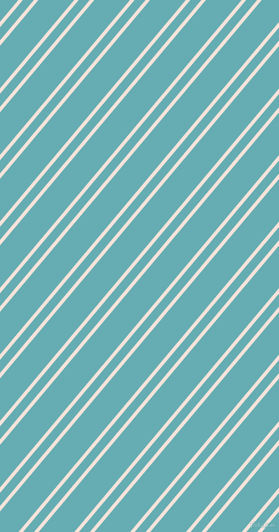 50 degree angle dual striped line, 5 pixel line width, 12 and 39 pixel line spacing, dual two line striped seamless tileable