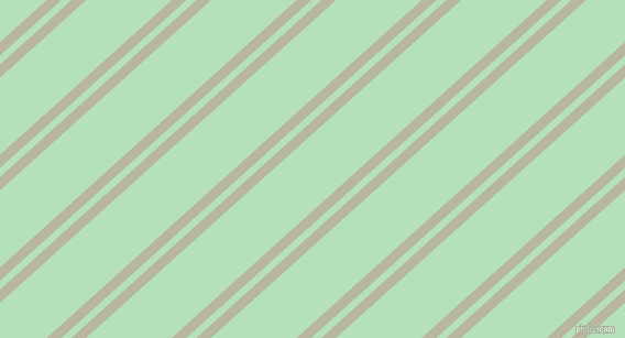 42 degree angles dual stripe lines, 9 pixel lines width, 6 and 52 pixels line spacing, dual two line striped seamless tileable