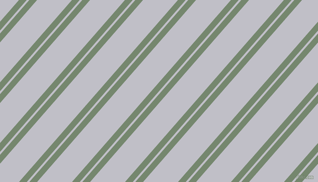 49 degree angles dual striped line, 12 pixel line width, 4 and 54 pixels line spacing, dual two line striped seamless tileable