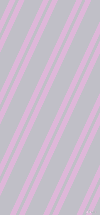 65 degree angles dual stripe lines, 18 pixel lines width, 10 and 57 pixels line spacing, dual two line striped seamless tileable