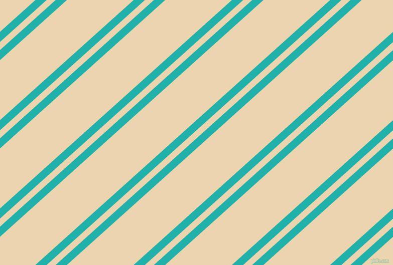 42 degree angles dual stripes lines, 15 pixel lines width, 12 and 89 pixels line spacing, dual two line striped seamless tileable