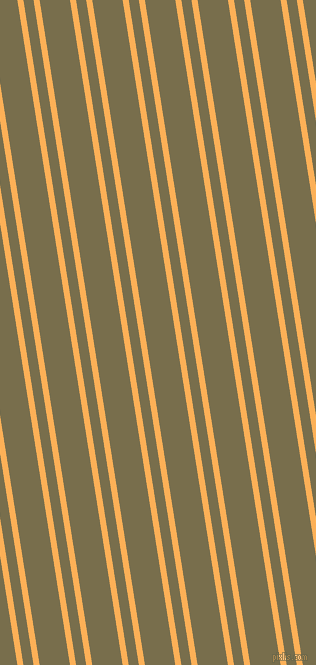 99 degree angle dual stripes lines, 6 pixel lines width, 10 and 30 pixel line spacing, dual two line striped seamless tileable