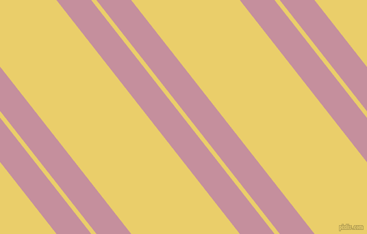 128 degree angles dual stripes line, 40 pixel line width, 6 and 125 pixels line spacing, dual two line striped seamless tileable
