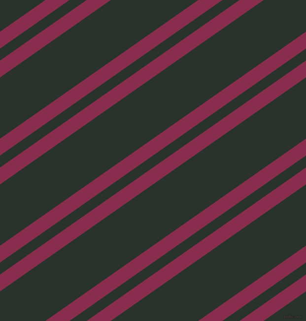 35 degree angles dual stripe lines, 28 pixel lines width, 20 and 102 pixels line spacing, dual two line striped seamless tileable