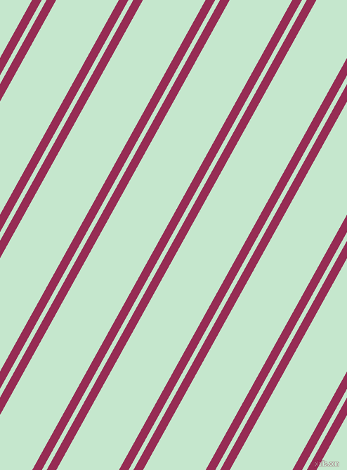61 degree angles dual stripes line, 12 pixel line width, 6 and 78 pixels line spacing, dual two line striped seamless tileable