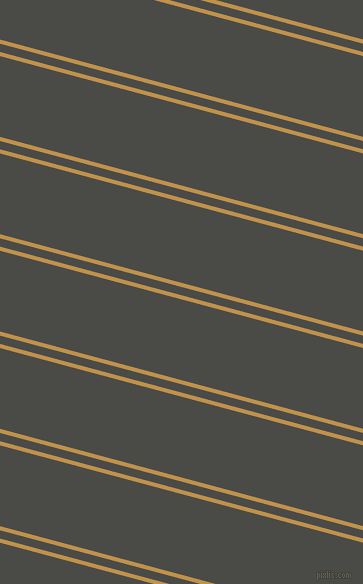 165 degree angles dual striped lines, 4 pixel lines width, 8 and 78 pixels line spacing, dual two line striped seamless tileable