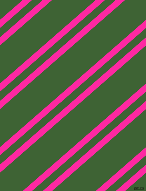 41 degree angle dual striped line, 21 pixel line width, 24 and 98 pixel line spacing, dual two line striped seamless tileable