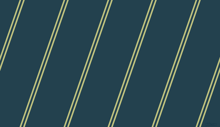 71 degree angles dual stripes lines, 5 pixel lines width, 6 and 120 pixels line spacing, dual two line striped seamless tileable