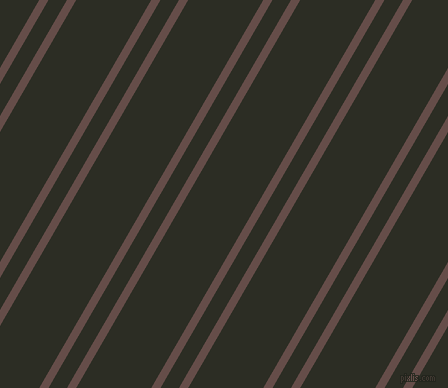 60 degree angles dual stripe line, 8 pixel line width, 16 and 65 pixels line spacing, dual two line striped seamless tileable