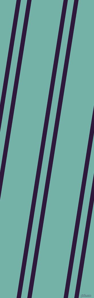 81 degree angle dual stripes line, 15 pixel line width, 22 and 111 pixel line spacing, dual two line striped seamless tileable