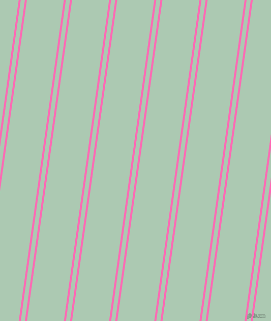 82 degree angle dual stripes line, 4 pixel line width, 8 and 72 pixel line spacing, dual two line striped seamless tileable