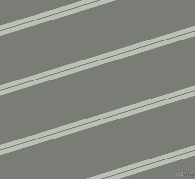 17 degree angles dual stripe line, 9 pixel line width, 2 and 97 pixels line spacing, dual two line striped seamless tileable