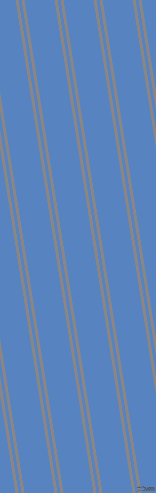 99 degree angles dual stripes line, 6 pixel line width, 6 and 60 pixels line spacing, dual two line striped seamless tileable