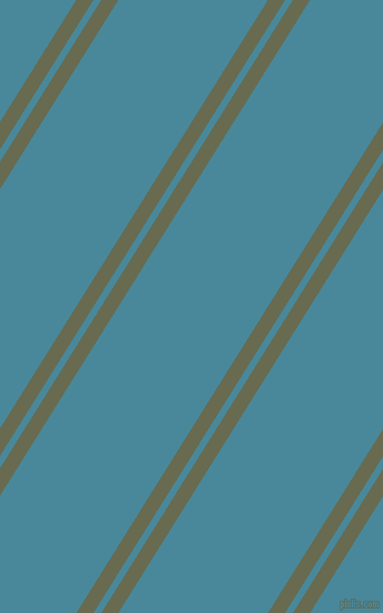58 degree angle dual stripes lines, 13 pixel lines width, 6 and 114 pixel line spacing, dual two line striped seamless tileable