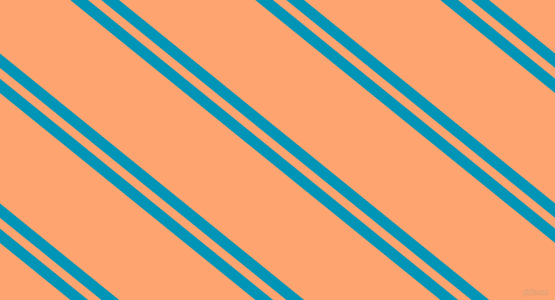 141 degree angles dual striped line, 16 pixel line width, 12 and 123 pixels line spacing, dual two line striped seamless tileable