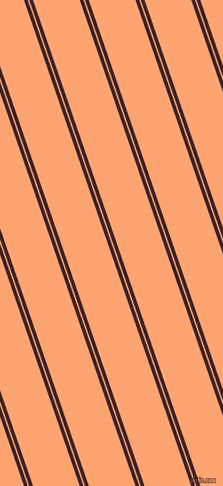 109 degree angle dual striped line, 5 pixel line width, 2 and 62 pixel line spacing, dual two line striped seamless tileable