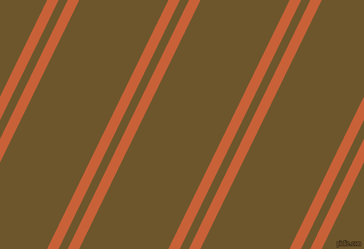64 degree angles dual stripes lines, 15 pixel lines width, 12 and 117 pixels line spacing, dual two line striped seamless tileable
