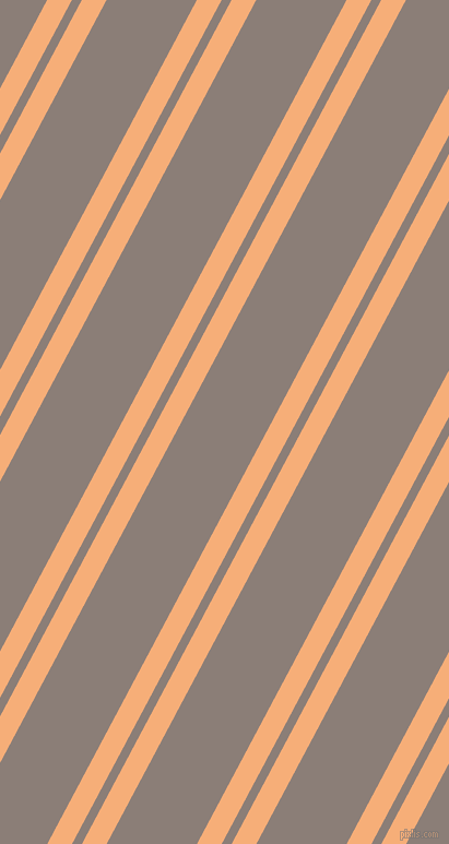 62 degree angle dual striped lines, 20 pixel lines width, 8 and 73 pixel line spacing, dual two line striped seamless tileable