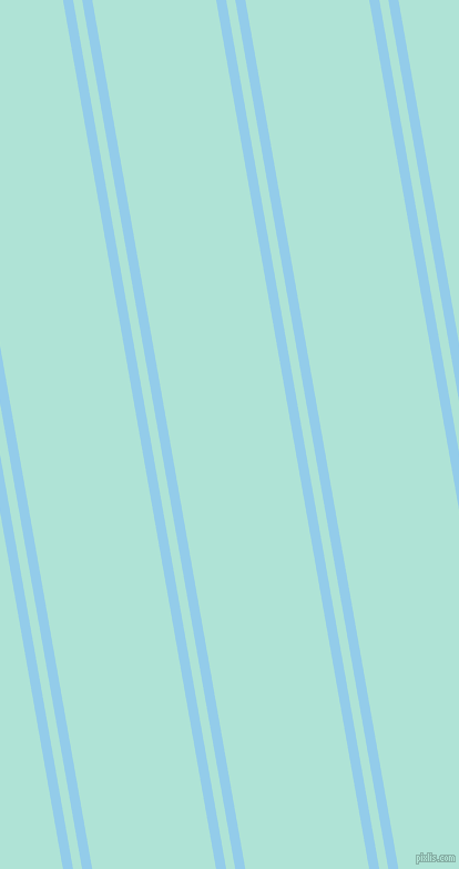 100 degree angles dual striped line, 9 pixel line width, 8 and 110 pixels line spacing, dual two line striped seamless tileable