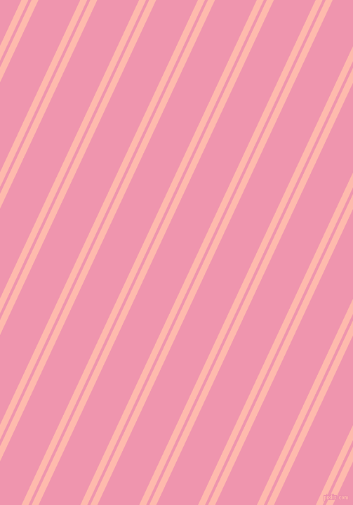 65 degree angle dual stripes line, 9 pixel line width, 4 and 54 pixel line spacing, dual two line striped seamless tileable