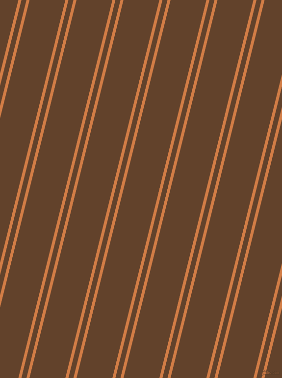 76 degree angles dual stripe line, 6 pixel line width, 10 and 71 pixels line spacing, dual two line striped seamless tileable