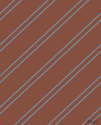 43 degree angles dual striped line, 4 pixel line width, 12 and 57 pixels line spacing, dual two line striped seamless tileable
