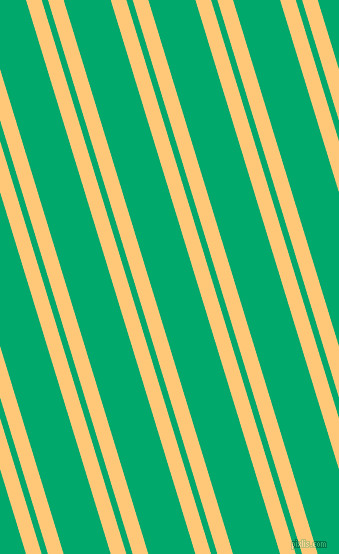 107 degree angles dual stripes lines, 15 pixel lines width, 6 and 45 pixels line spacing, dual two line striped seamless tileable