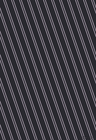 109 degree angle dual striped lines, 2 pixel lines width, 4 and 18 pixel line spacing, dual two line striped seamless tileable